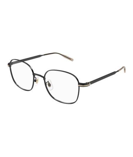 Lunettes de Vue Montblanc MB0238OK 002 Noir