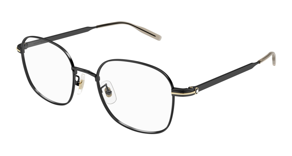 Lunettes de Vue Montblanc MB0238OK 002 Noir