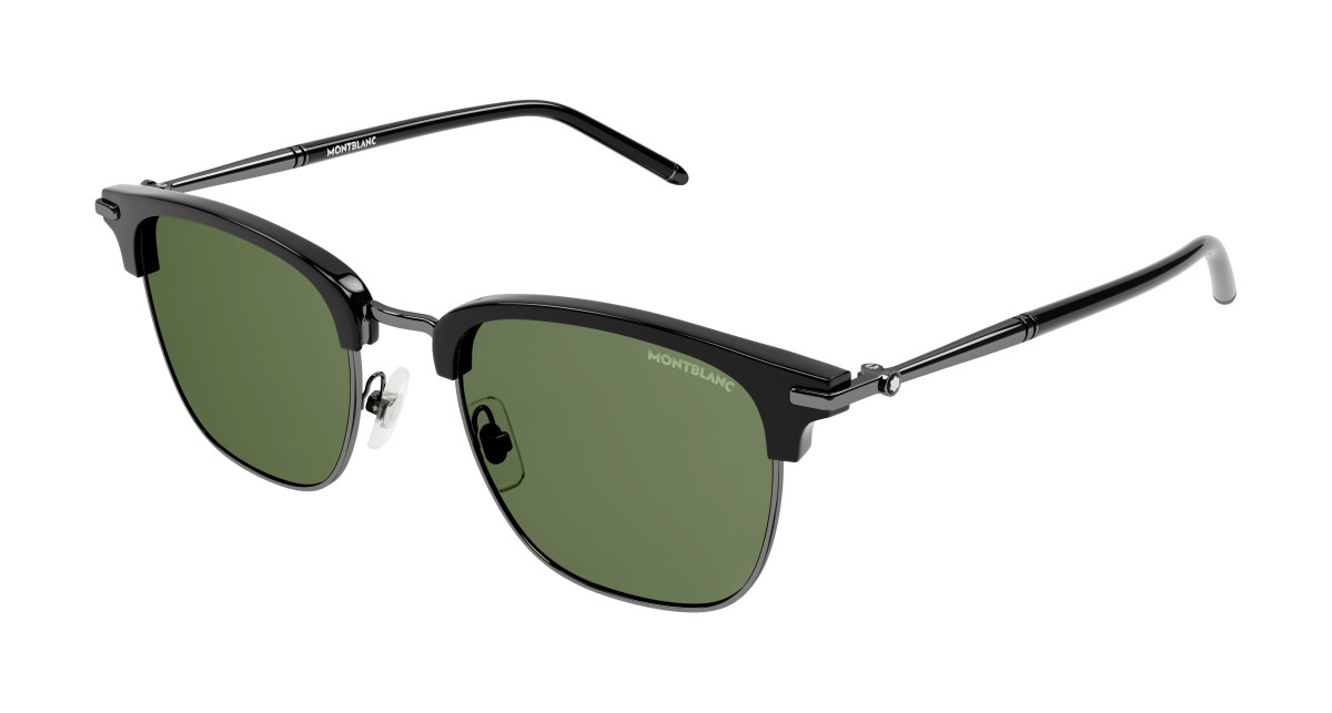 Lunettes de Soleil Montblanc MB0242S 006 Noir