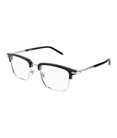 Lunettes de Vue Montblanc MB0243O 001 Noir