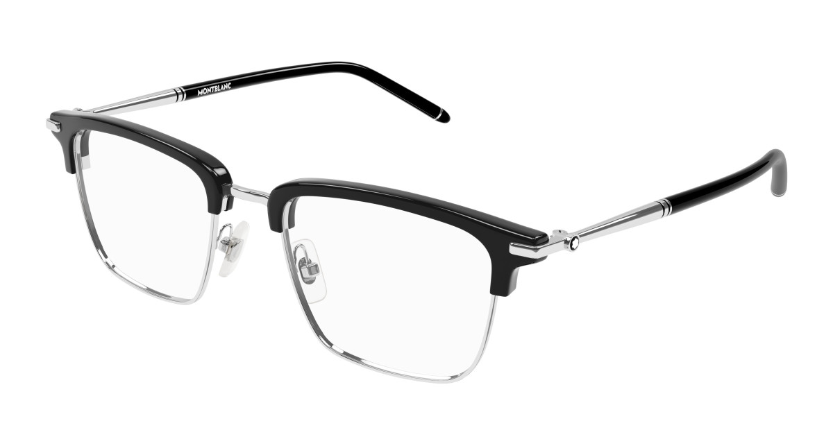 Lunettes de Vue Montblanc MB0243O 001 Noir