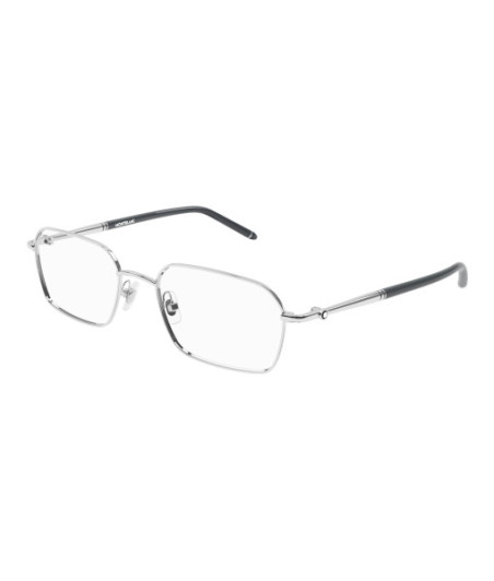 Lunettes de Vue Montblanc MB0245O 002 Argent