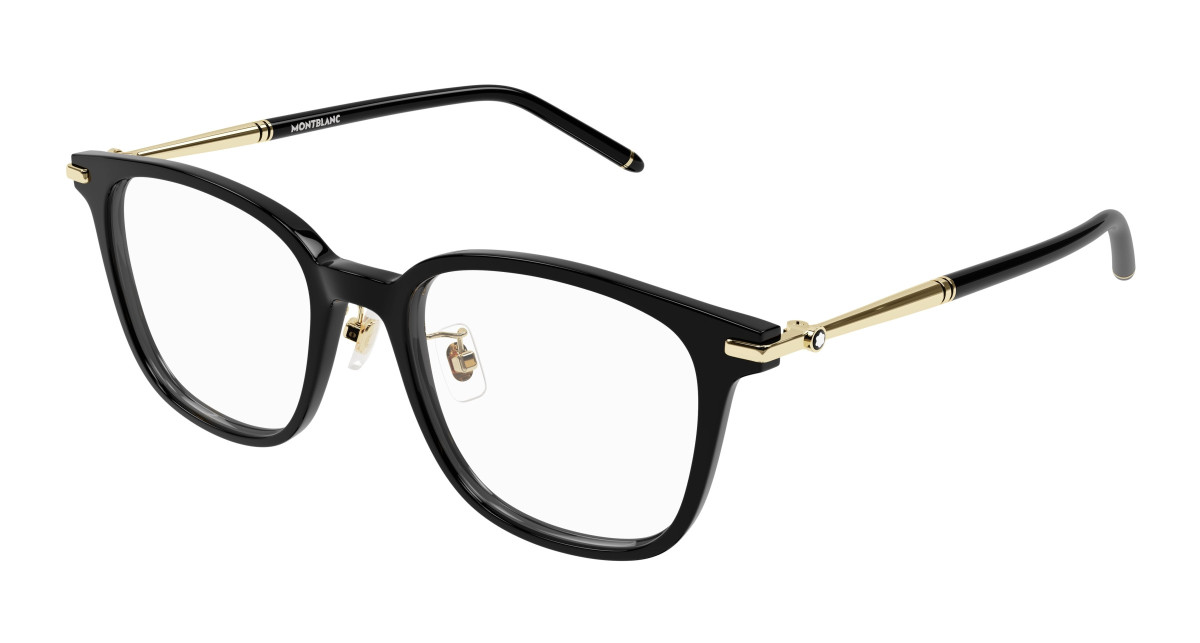 Lunettes de Vue Montblanc MB0247OK 001 Noir