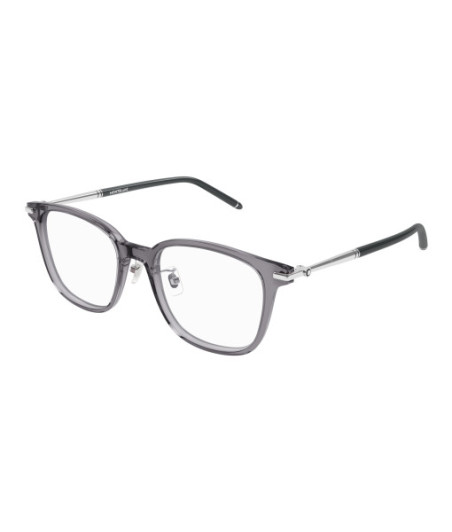 Lunettes de Vue Montblanc MB0247OK 002 Gris