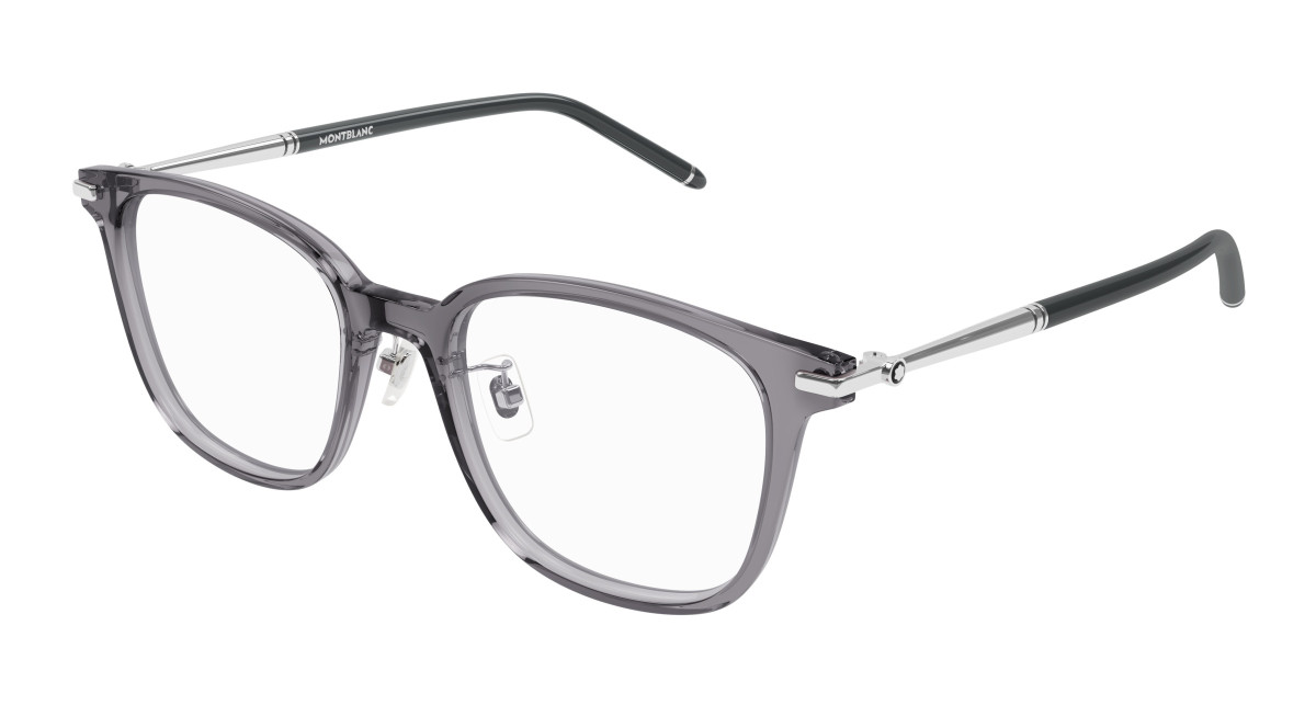 Lunettes de Vue Montblanc MB0247OK 002 Gris