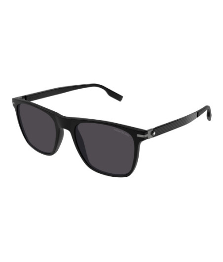 Lunettes de Soleil Montblanc MB0248S 001 Noir