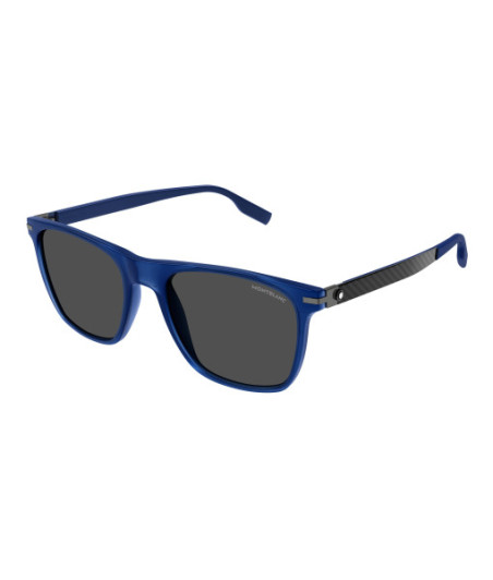 Lunettes de Soleil Montblanc MB0248S 002 Bleu