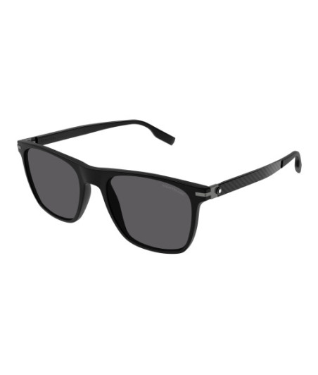 Lunettes de Soleil Montblanc MB0248S 005 Noir