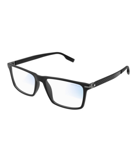 Lunettes de Soleil Montblanc MB0249S 005 Noir