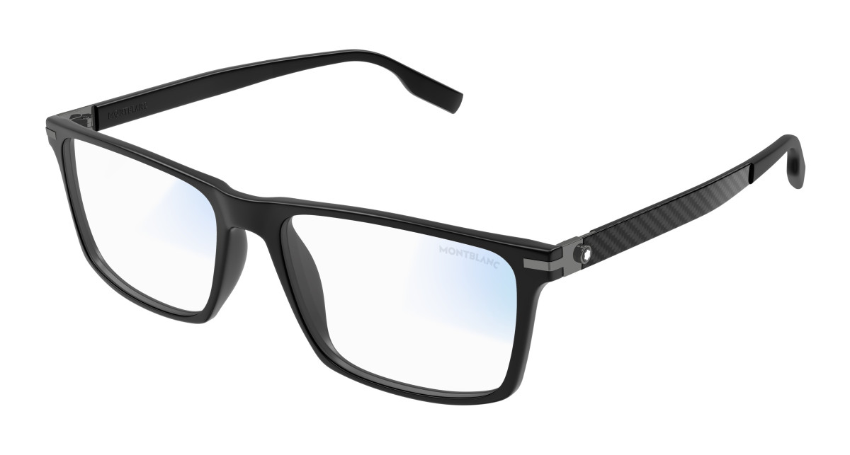 Lunettes de Soleil Montblanc MB0249S 005 Noir