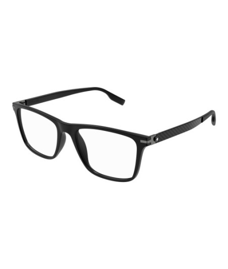 Lunettes de Vue Montblanc MB0251O 001 Noir