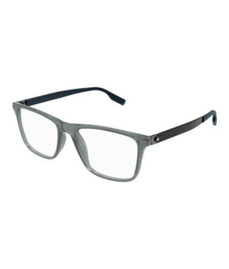 Lunettes de Vue Montblanc MB0251O 003 Gris