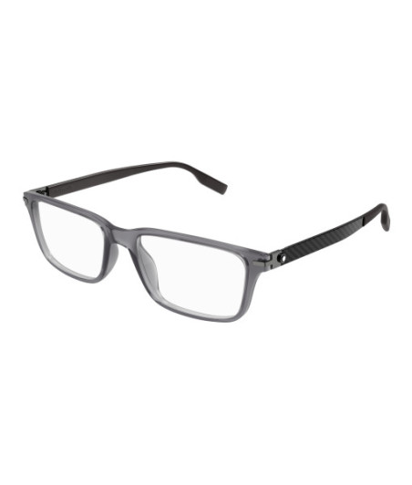 Lunettes de Vue Montblanc MB0252O 003 Gris