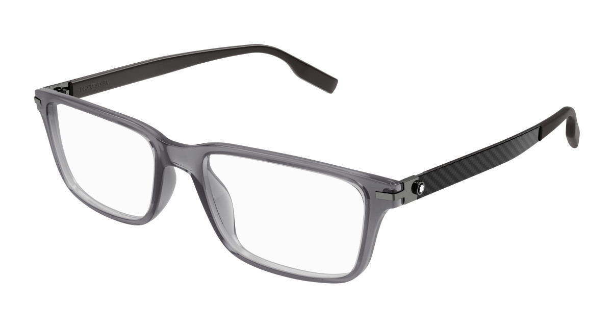 Lunettes de Vue Montblanc MB0252O 003 Gris