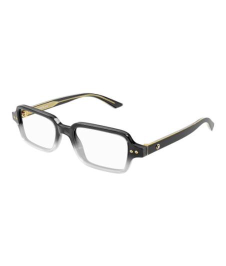 Lunettes de Vue Montblanc MB0257O 001 Noir