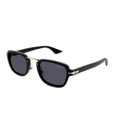 Lunettes de Soleil Montblanc MB0264S 001 Noir