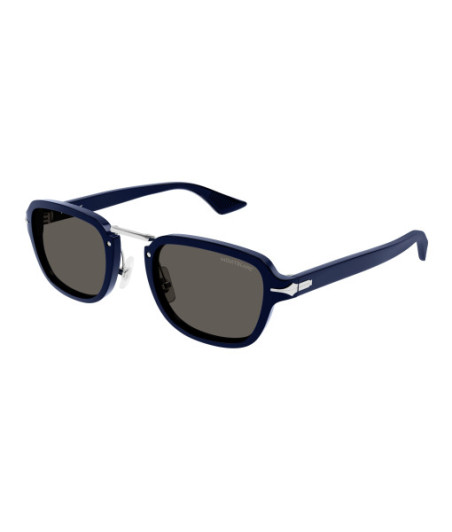 Lunettes de Soleil Montblanc MB0264S 003 Bleu