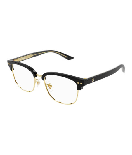 Lunettes de Vue Montblanc MB0259OK 001 Noir