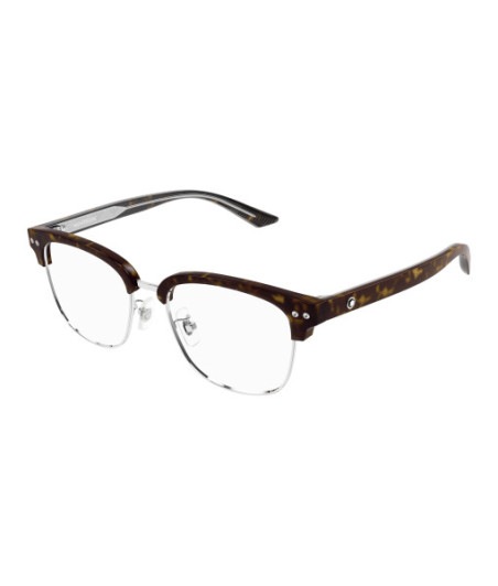 Lunettes de Vue Montblanc MB0259OK 002 Havane