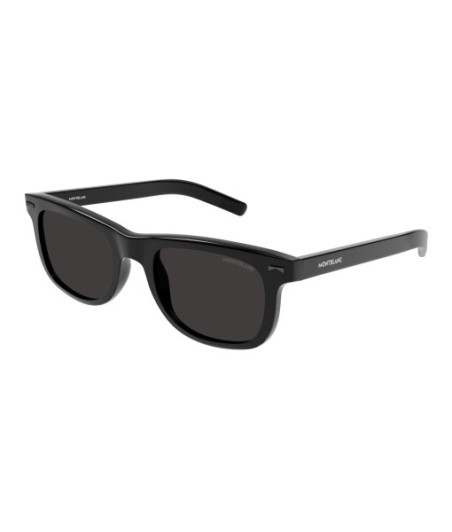 Lunettes de Soleil Montblanc MB0260S 001 Noir