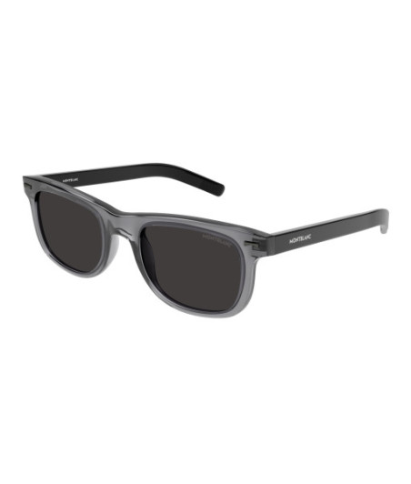 Lunettes de Soleil Montblanc MB0260S 003 Gris