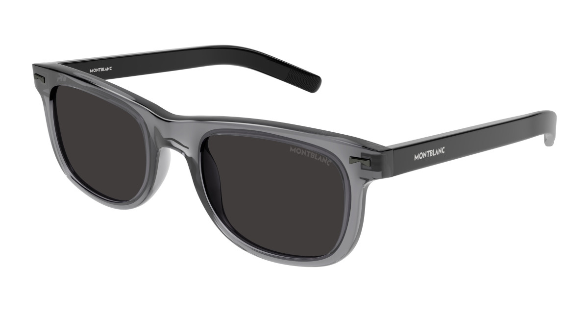 Lunettes de Soleil Montblanc MB0260S 003 Gris