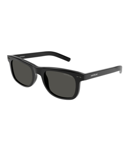 Lunettes de Soleil Montblanc MB0260S 006 Noir