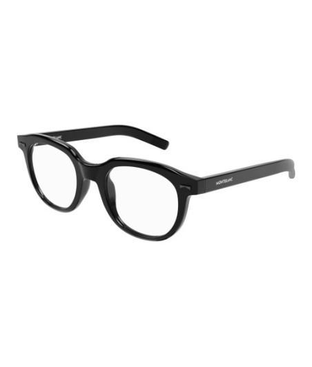 Lunettes de Vue Montblanc MB0261O 001 Noir