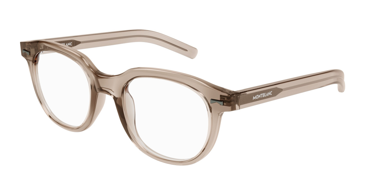 Lunettes de Vue Montblanc MB0261O 004 Brun