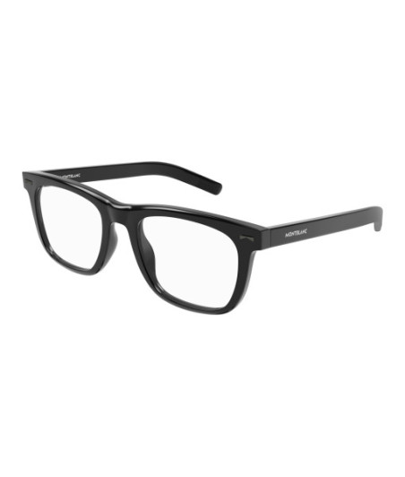 Lunettes de Vue Montblanc MB0262O 001 Noir