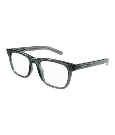 Lunettes de Vue Montblanc MB0262O 003 Gris