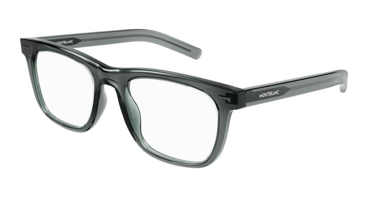 Lunettes de Vue Montblanc MB0262O 003 Gris