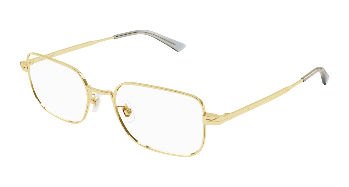 Lunettes de Vue Montblanc MB0267O 004 Or