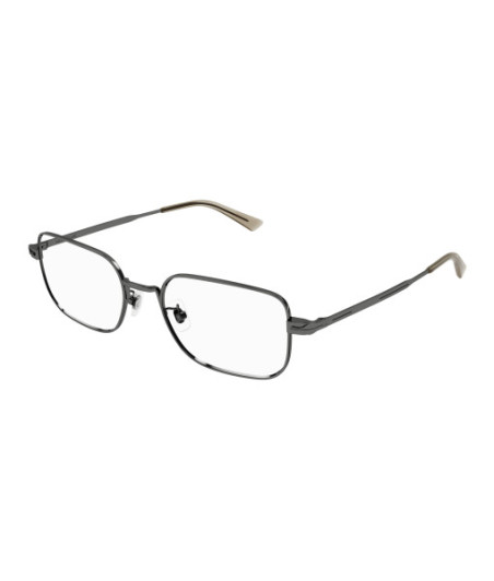 Lunettes de Vue Montblanc MB0267O 006 Ruthenium