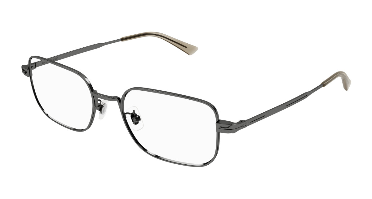 Lunettes de Vue Montblanc MB0267O 006 Ruthenium