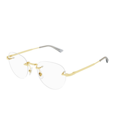 Lunettes de Vue Montblanc MB0268O 001 Or