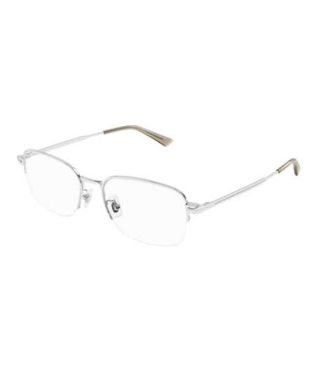 Lunettes de Vue Montblanc MB0269OA 002 Argent