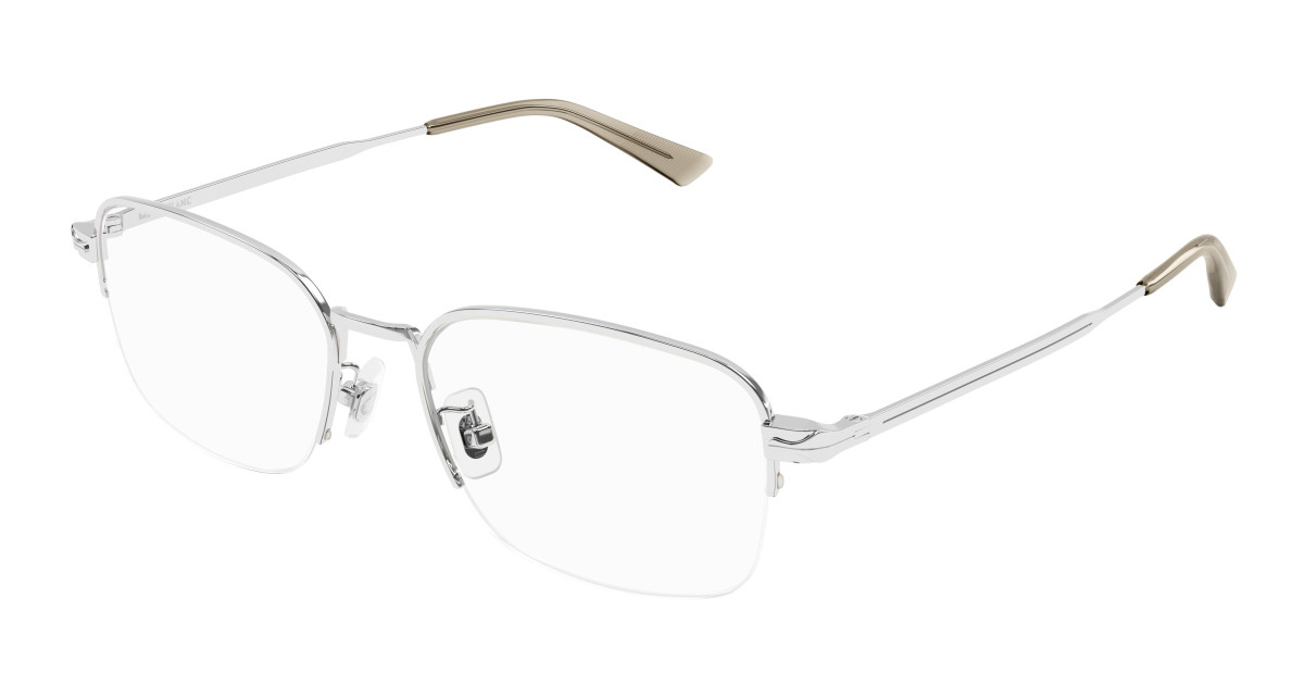 Lunettes de Vue Montblanc MB0269OA 002 Argent