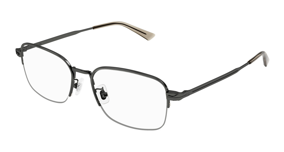 Lunettes de Vue Montblanc MB0269OA 003 Ruthenium