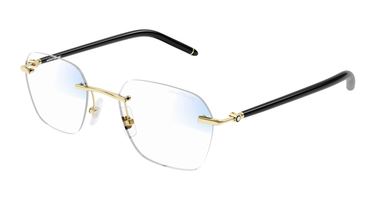 Lunettes de Soleil Montblanc MB0270S 005 Or