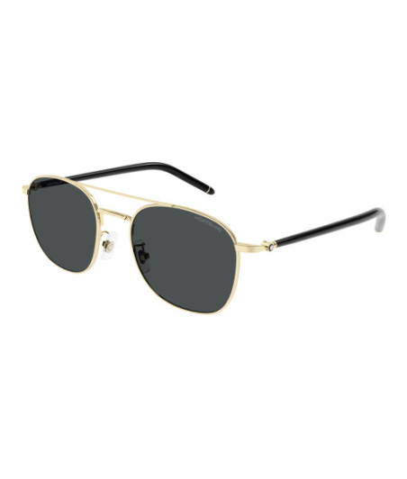 Lunettes de Soleil Montblanc MB0271S 001 Or