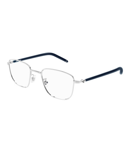 Lunettes de Vue Montblanc MB0272O 003 Argent