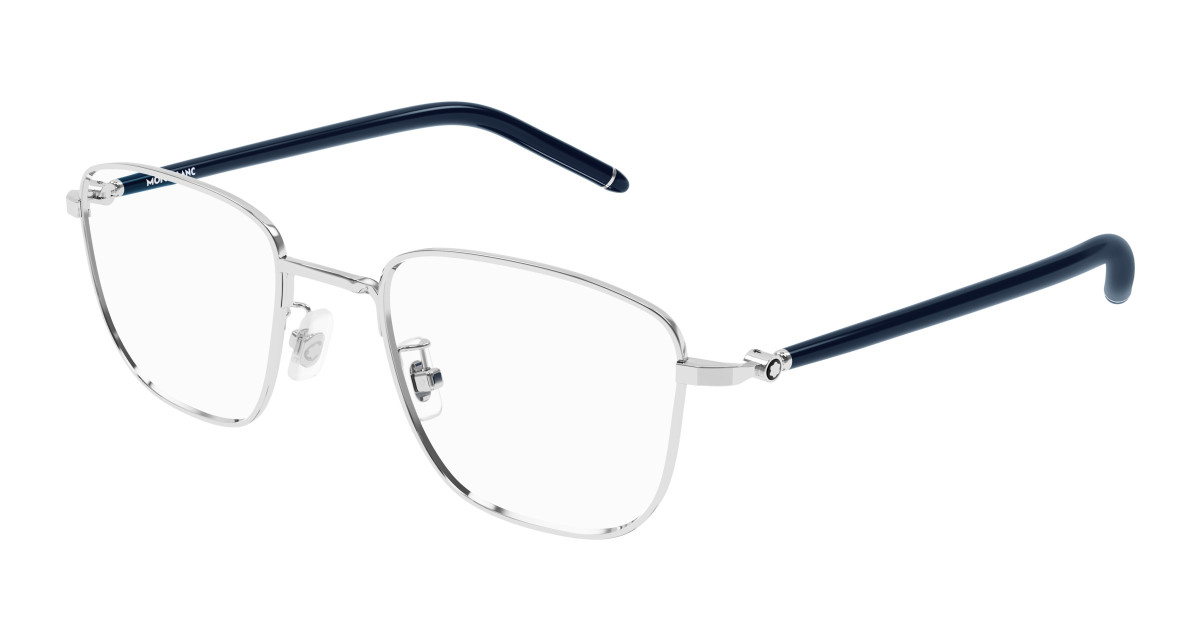 Lunettes de Vue Montblanc MB0272O 003 Argent