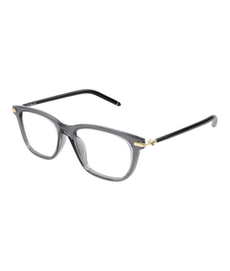 Lunettes de Vue Montblanc MB0275OA 001 Gris