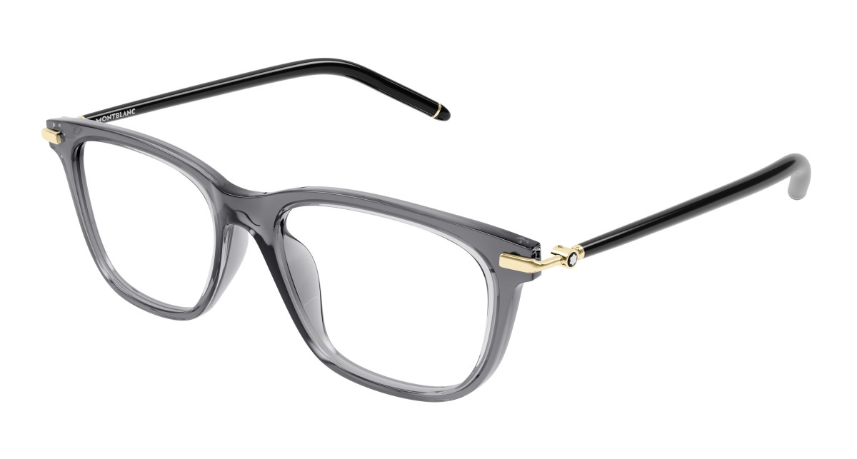 Lunettes de Vue Montblanc MB0275OA 001 Gris