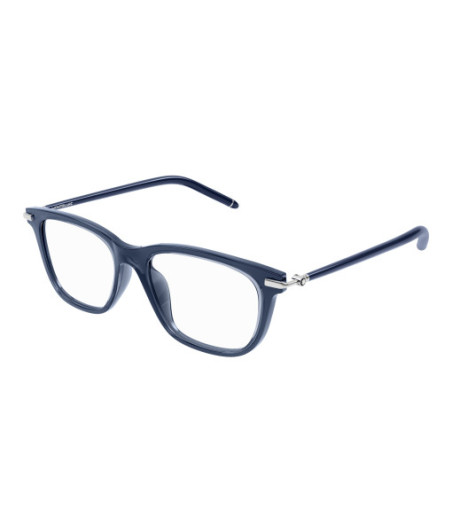 Lunettes de Vue Montblanc MB0275OA 007 Bleu