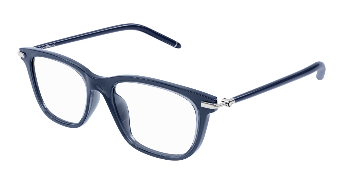 Lunettes de Vue Montblanc MB0275OA 007 Bleu