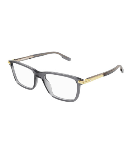 Lunettes de Vue Montblanc MB0277O 008 Gris