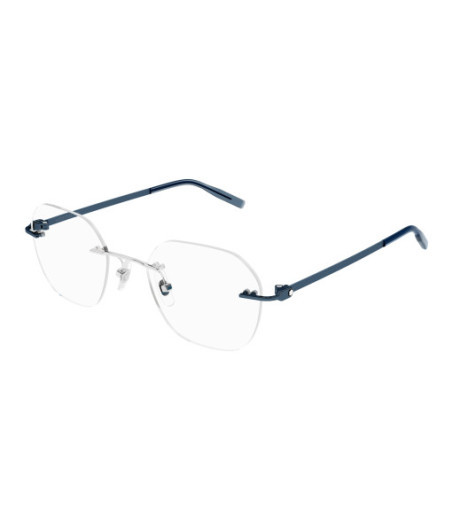 Lunettes de Vue Montblanc MB0282O 002 Argent