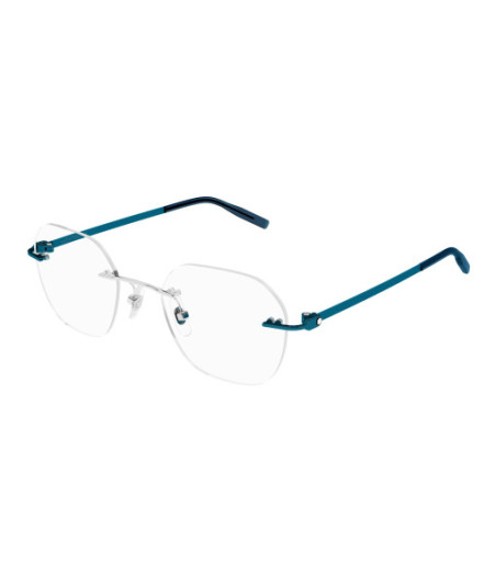 Lunettes de Vue Montblanc MB0282O 005 Argent